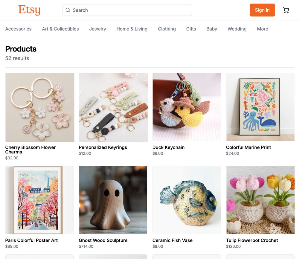 Etsy